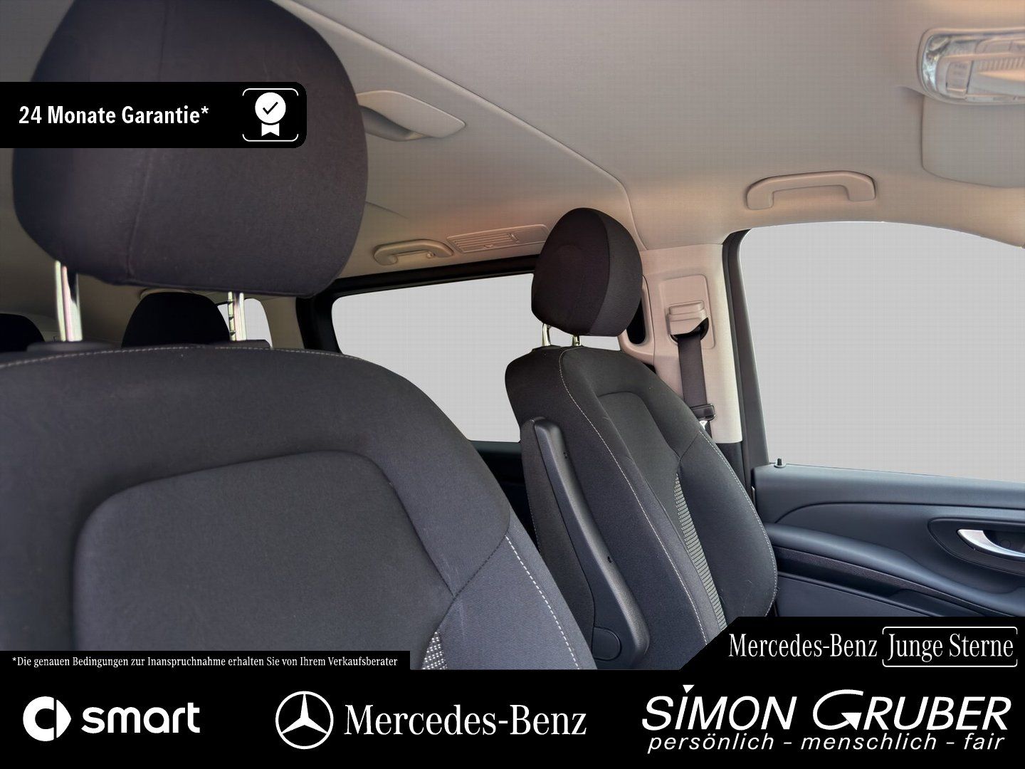 Fahrzeugabbildung Mercedes-Benz V 220 d Kompakt Distronic AHK Rückfahrkamera SHZ