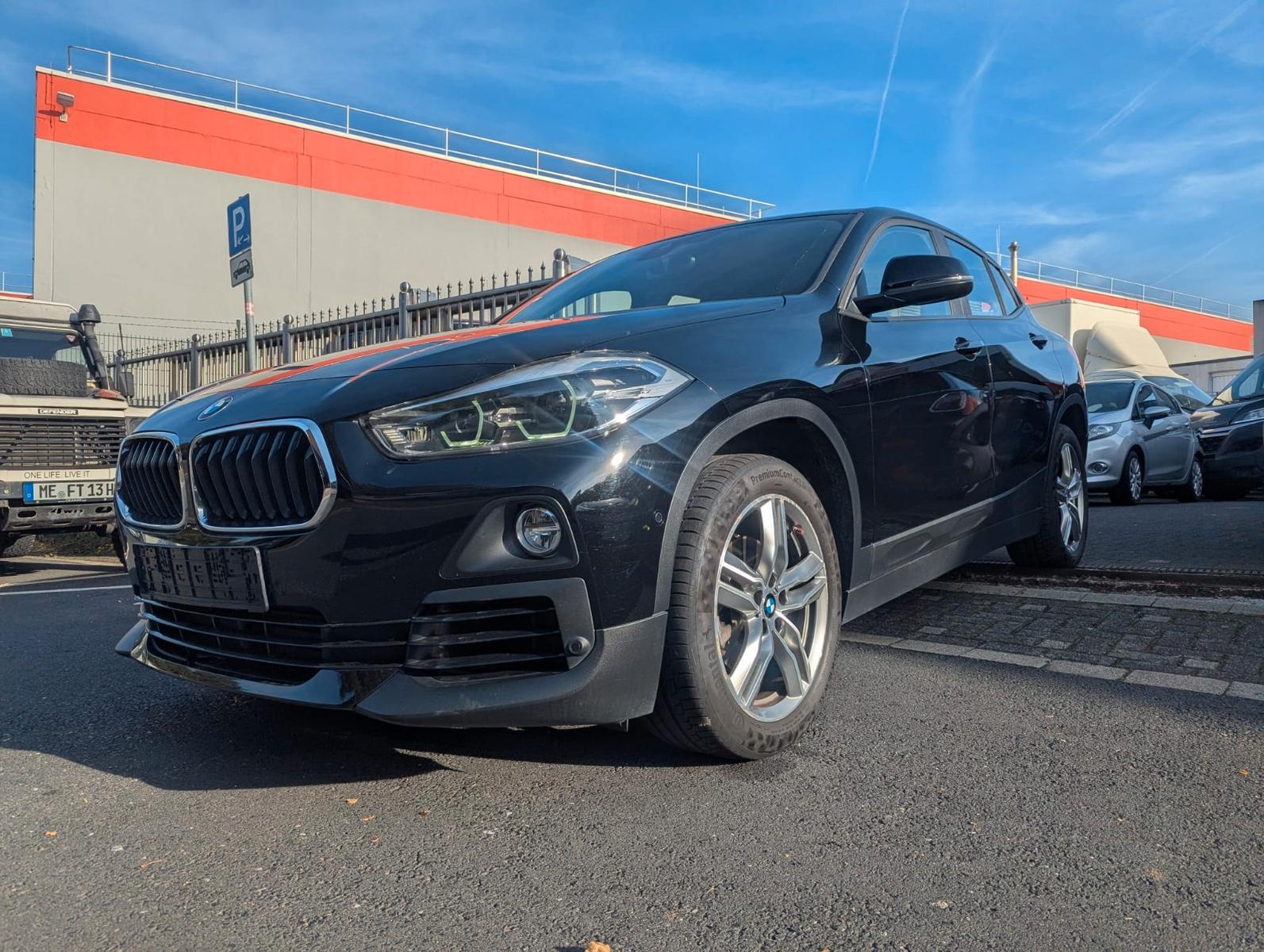 BMW X2