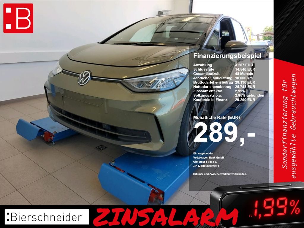 Image of Volkswagen ID.3