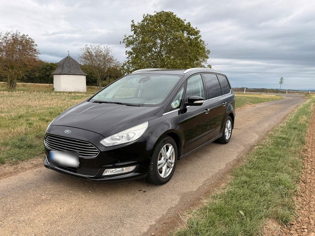 Image of Ford Galaxy