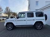Mercedes-Benz G 350 d | AMG | Night-Paket | 21 Zoll | Garantie - weiße Mercedes-Benz G 350