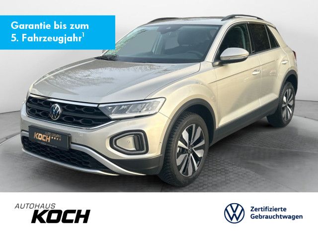 Volkswagen T-Roc 1.0TSI Move LED Navi