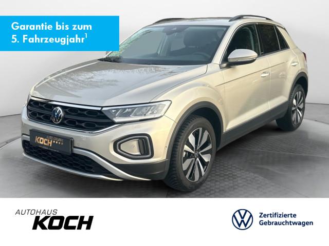 Volkswagen T-Roc 1.0TSI Move LED Navi