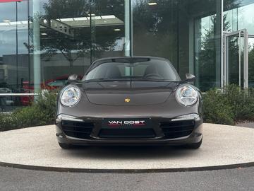 2012 Porsche 991 照片 4