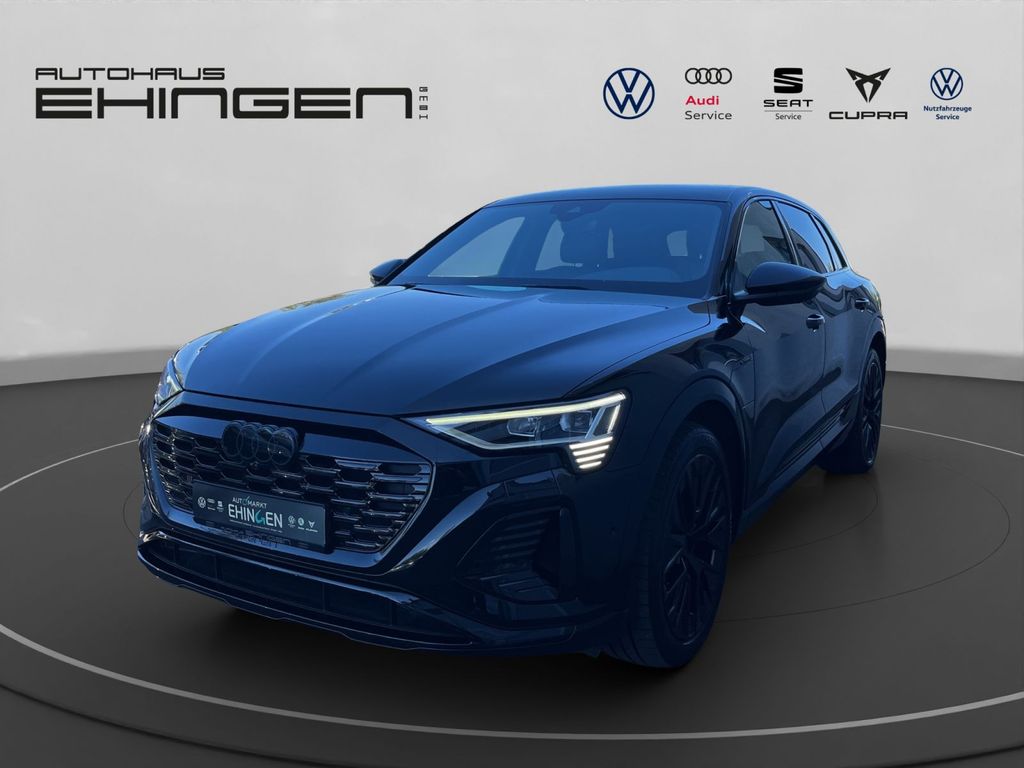 Image of Audi Q8 e-tron