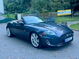 Jaguar XKR 5.0 V8 XKR Cabriolet XKR - scheckheftgepflegte Jaguar XKR