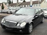 Mercedes-Benz E 200 E -Klasse Lim. E 200 Kompressor - gebrauchte Mercedes-Benz E 200 aus dem Jahr 2008