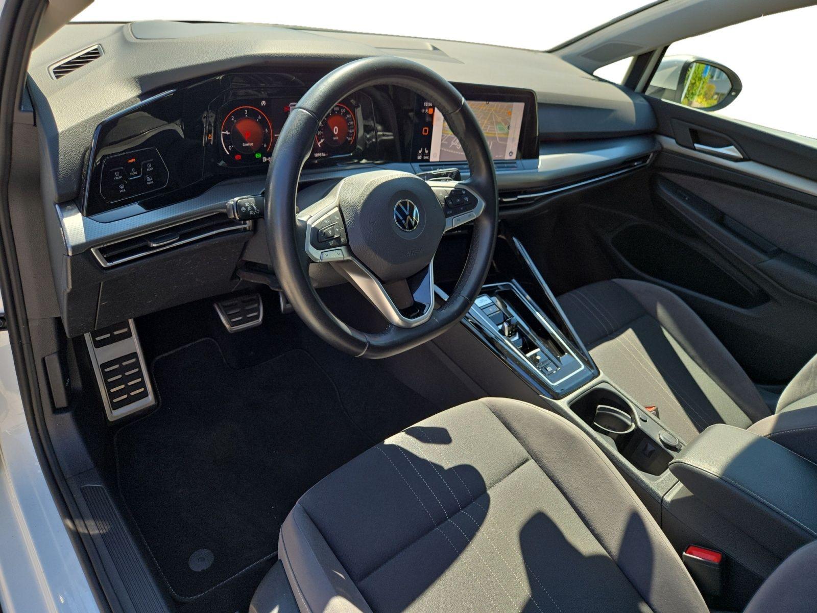 Volkswagen Golf VIII Variant Alltrack 2.0 TDI 4M DSG, AHK/M, миниатюра 5