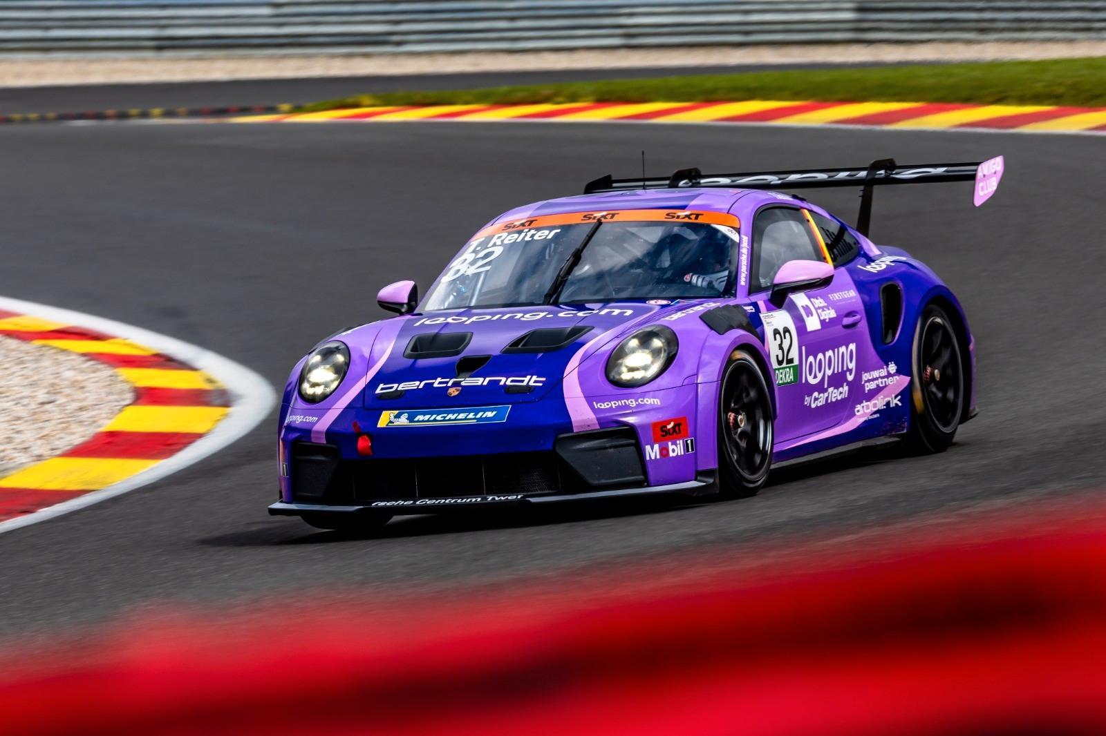 Porsche 992.2  Cup 30 h