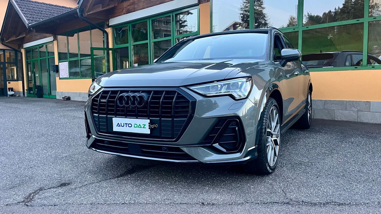 Audi Q3 45 TFSI quattro S-line - TETTO APRIBILE imagem 2