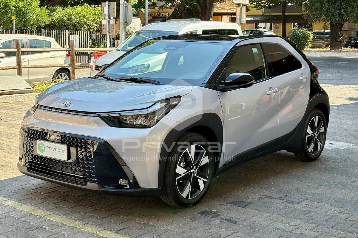 Toyota TOYOTA Aygo X 1.5 Hybrid 115 CV 5 porte