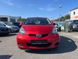 Toyota Aygo AYGO CoolRed/gepflegt/2.Hand - Toyota Aygo (X) aus 2010