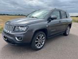Jeep Compass Nav, Leder, AHK, 1. Hand, Klima - Jeep Compass aus 2016