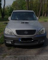 Hyundai Terracan 2.9 CRDi GLS Team 06 Automatik GLS ... - Hyundai Terracan: 2.9