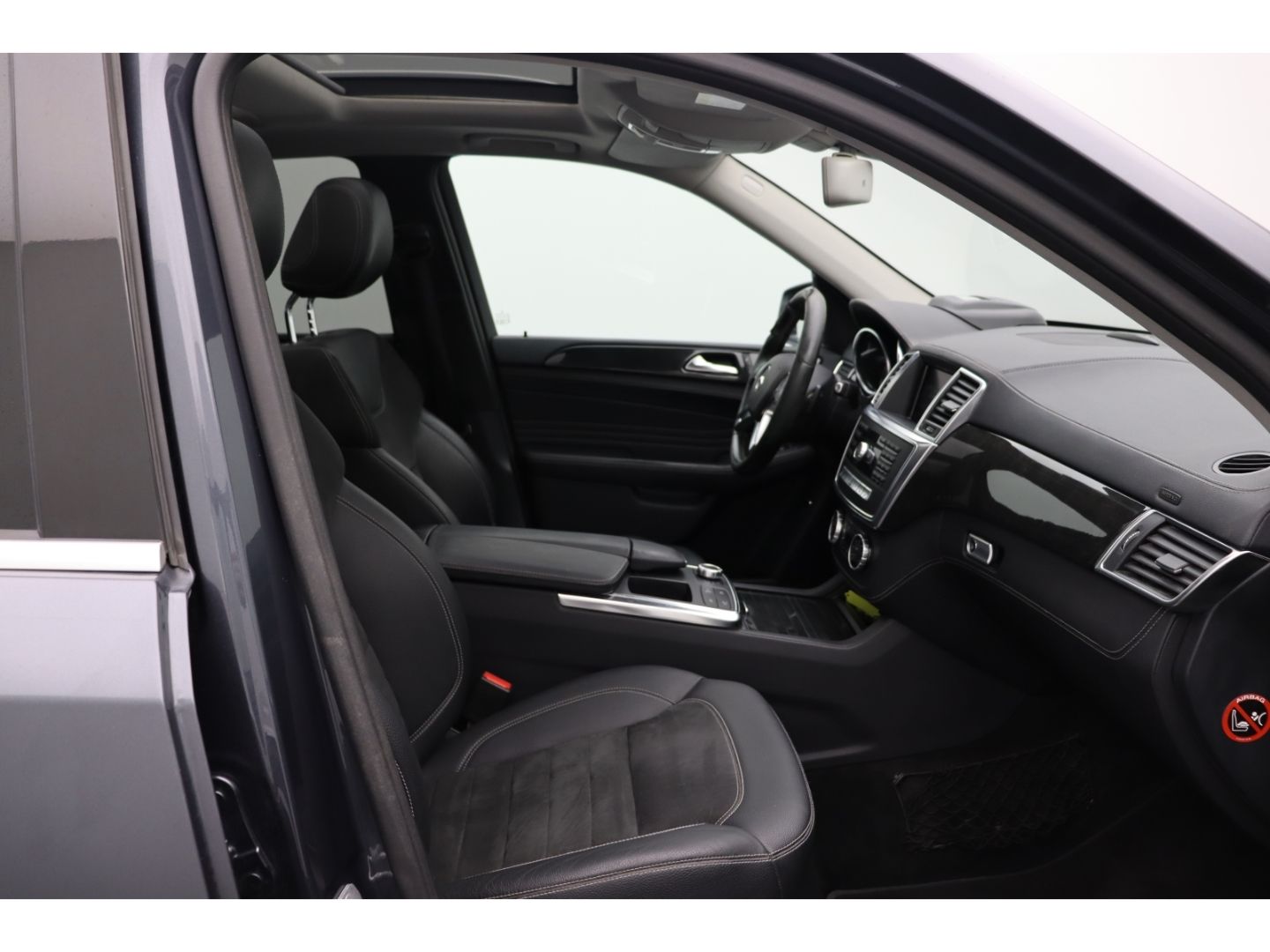 Fahrzeugabbildung Mercedes-Benz ML 350 CDI BlueTec Pano Schiebe Standheizung SHZ