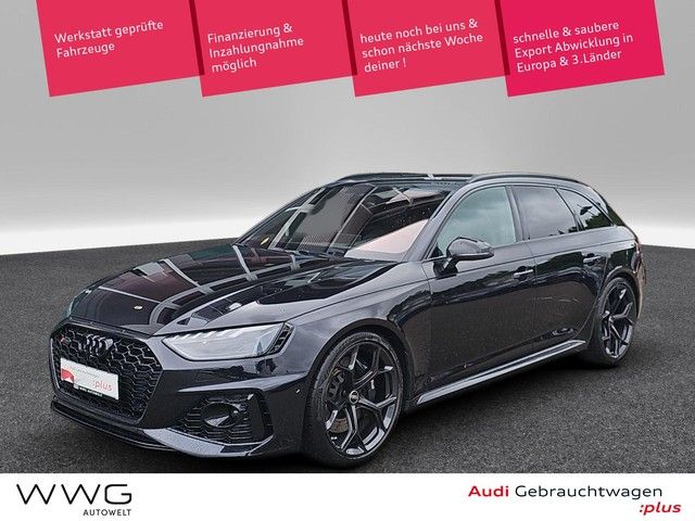 AUDI RS 4 Avant 2.9 TFSI qu Tiptr. AHK HUD Matrix