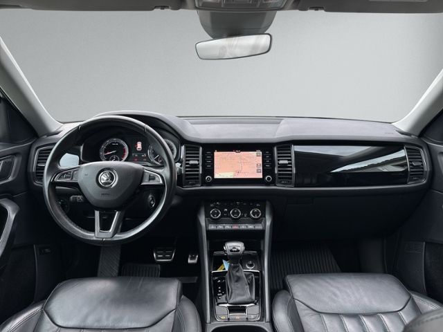Kodiaq 1.5 TSI L&K LED+NAVI+360°+ACC+AHK+SITZHZ.