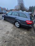 Mercedes-Benz E 250 E T-Modell E 250 CDI BlueEfficiency