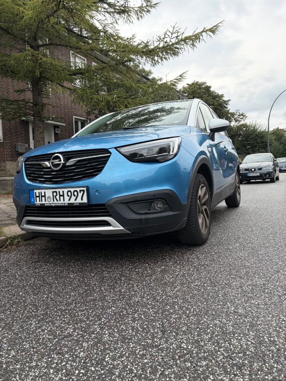 Image of Opel Crossland (X)