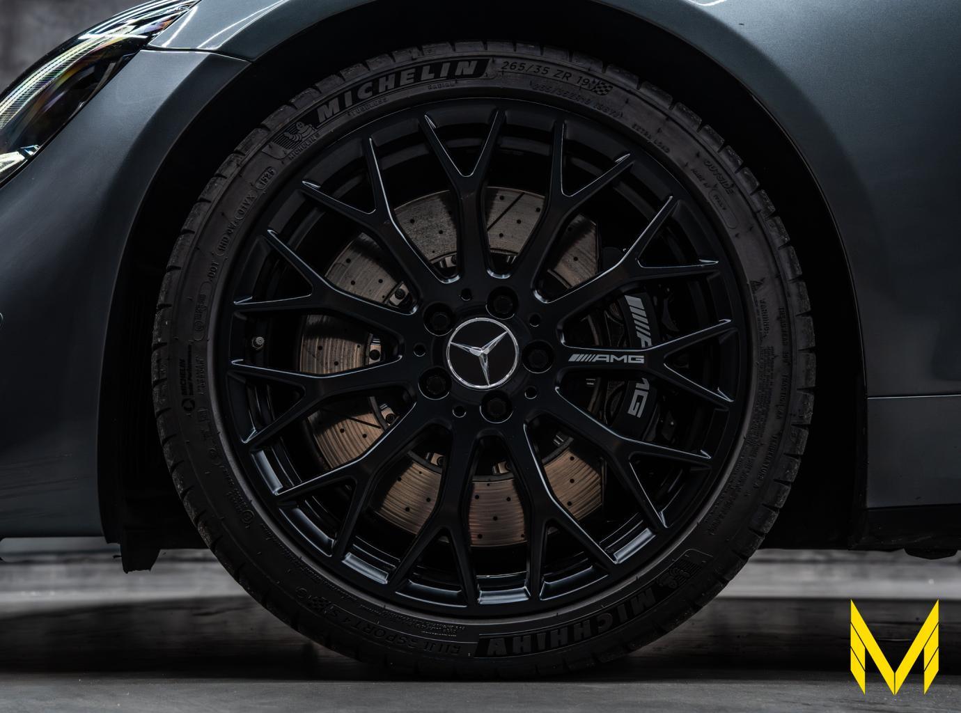 Mercedes-Benz GT AMG NIGHT EDITION|CARBON|P-SITZ|LED|DIS|BUR|+