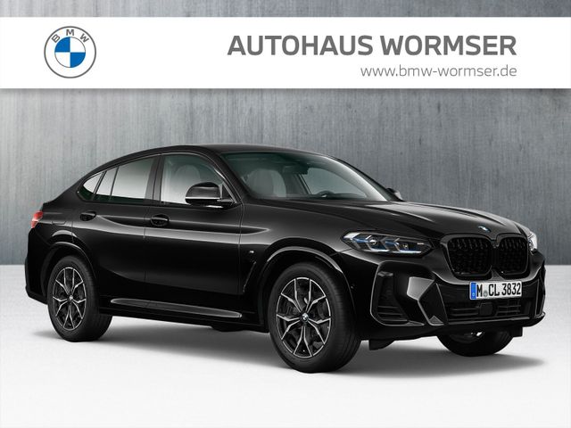 BMW X4 xDrive20d M Sportpaket Head-Up HiFi DAB LED