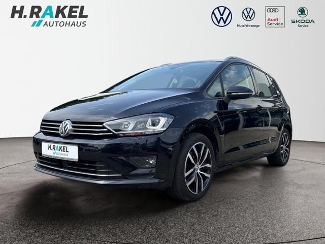 Volkswagen Golf Sportsvan 1.4 TSI DSG BMT Sound