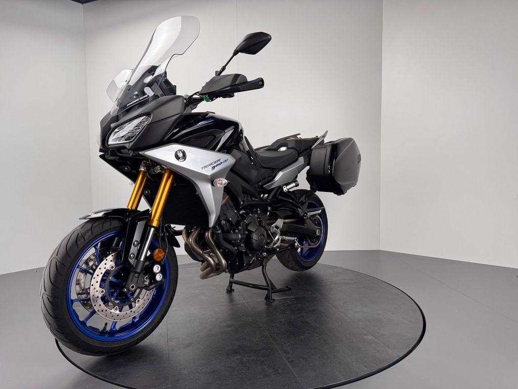 Fahrzeugabbildung Yamaha TRACER 900 GT *1. HAND *TOP-ZUSTAND