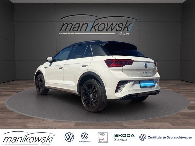 Volkswagen T-Roc 2.0TSI 4Motion R-Line Black Style AHK Pa foto 3