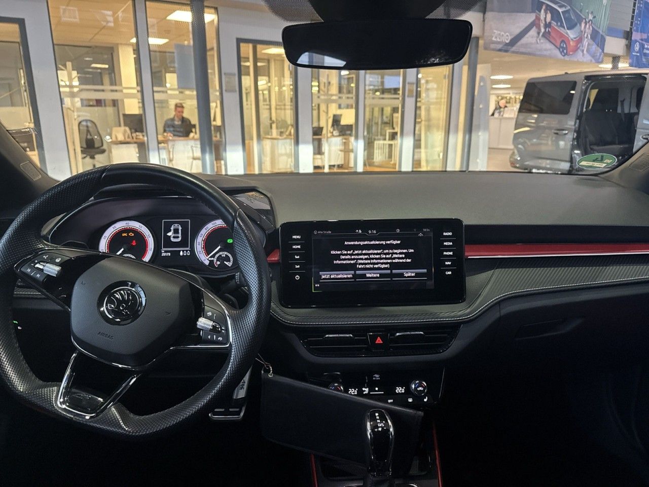 Skoda Fabia - Bild 12