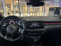 Skoda Fabia - Vorschau Bild 12