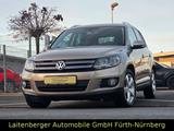 Volkswagen Tiguan Sport & Style 1.4 TSI*1.HAND*DSG*KLIMA*SH - : Beige