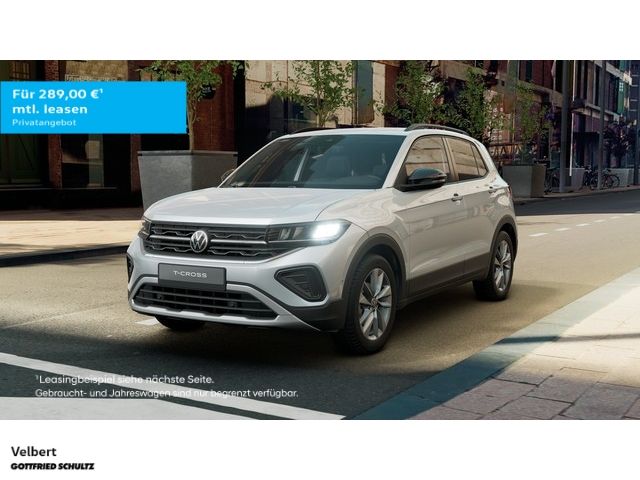 Volkswagen T-Cross Life l OPF (116 PS) DSG 1.0 TSI 85 kW En