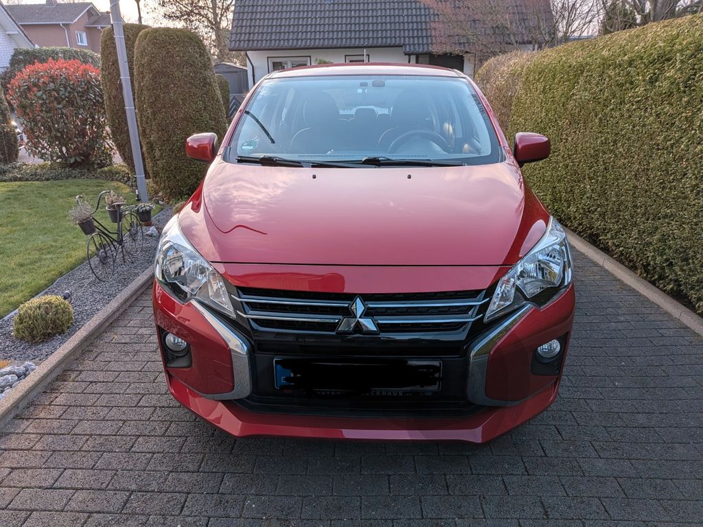 Image of Mitsubishi Space Star