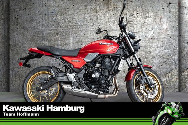 Kawasaki Z 650 RS ABS, sofort lieferbar, Lieferservice