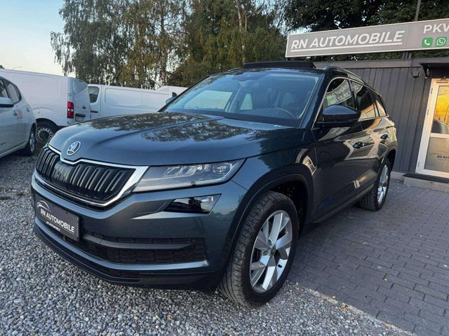 Skoda Kodiaq Style 4x4 7Sitze 1.HAND Memory AHK