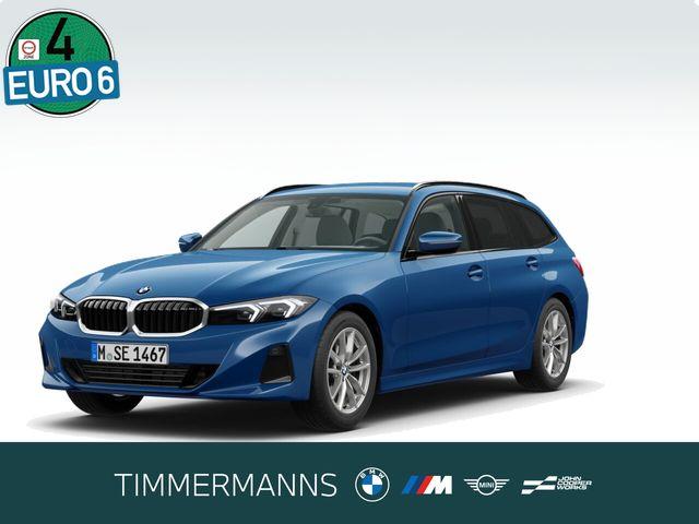 BMW 320d xDrive Touring Automatic Navi Bluetooth