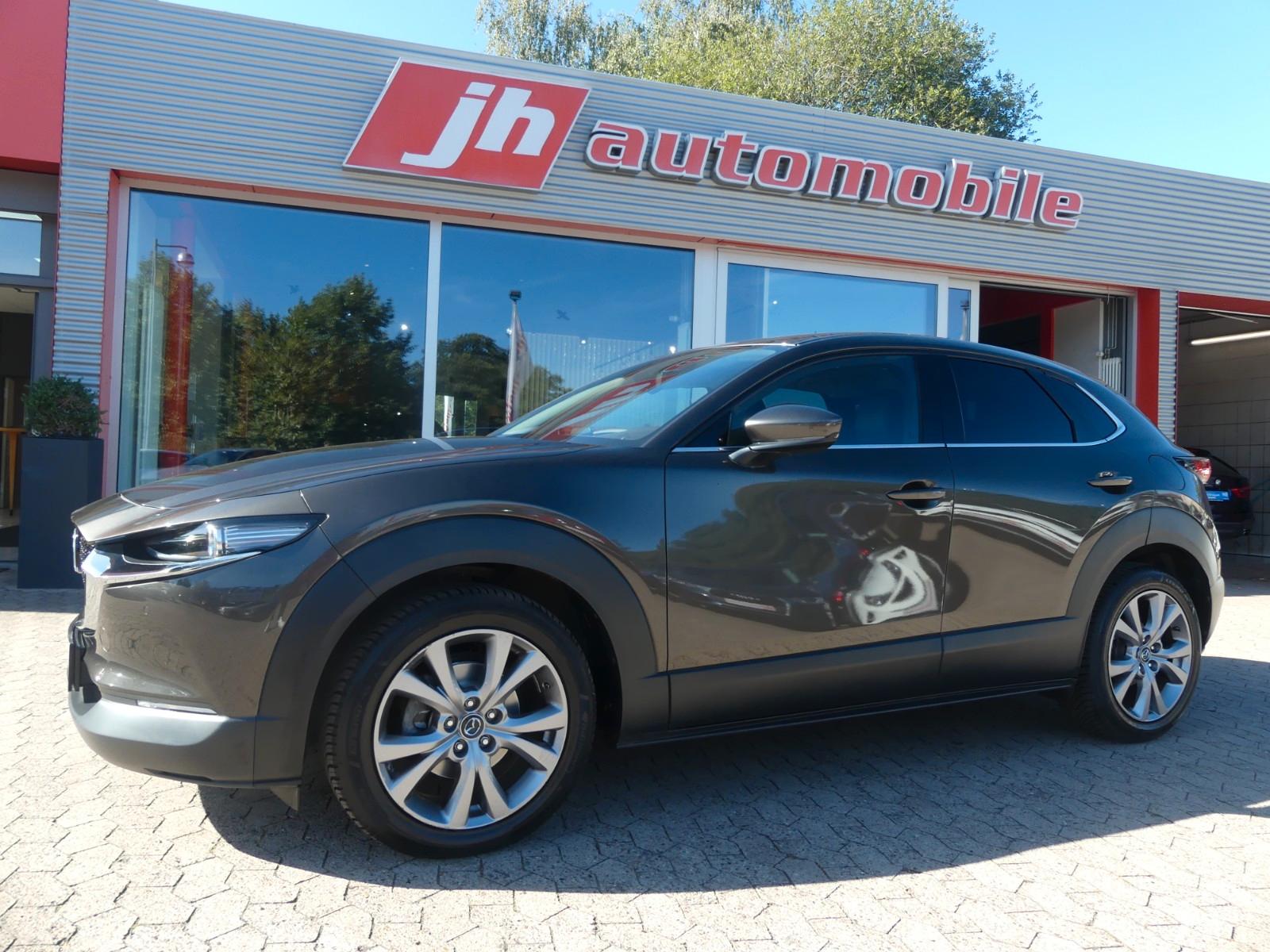 Mazda CX-30 2WD BOSE*Head-UP*Leder*Navi*ab 199€