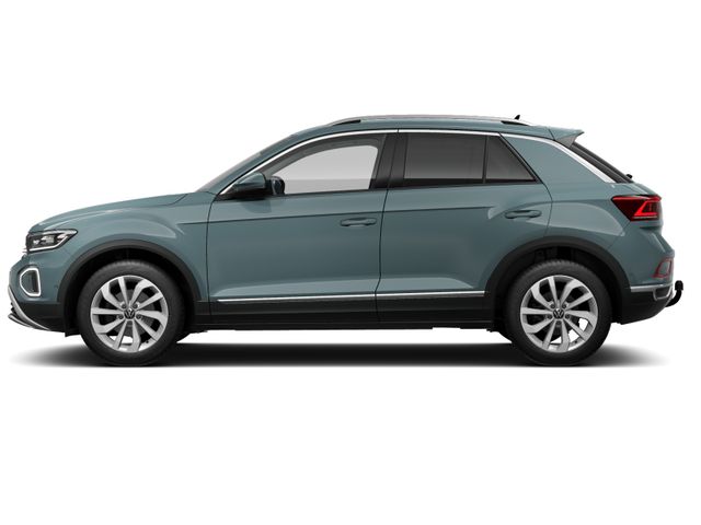 T-Roc Style 1.5 TSI DSG IQ.LIGHT AHK RFK
