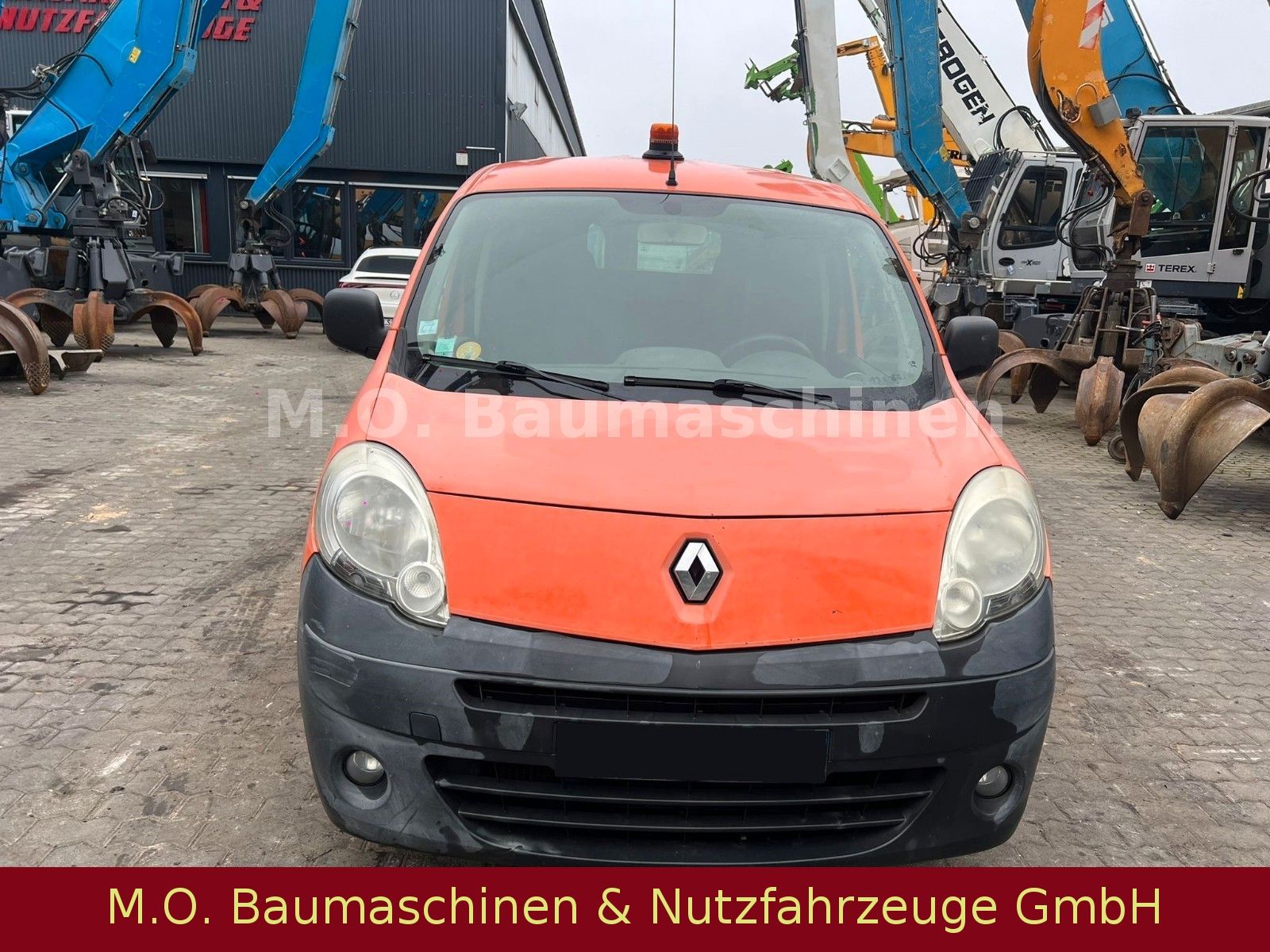 Fahrzeugabbildung Renault Kangoo