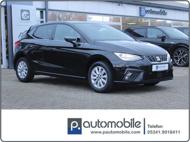 Seat Ibiza 1.0 TSI DSG Xcellence*LED*KAMERA*AG*NAVI*