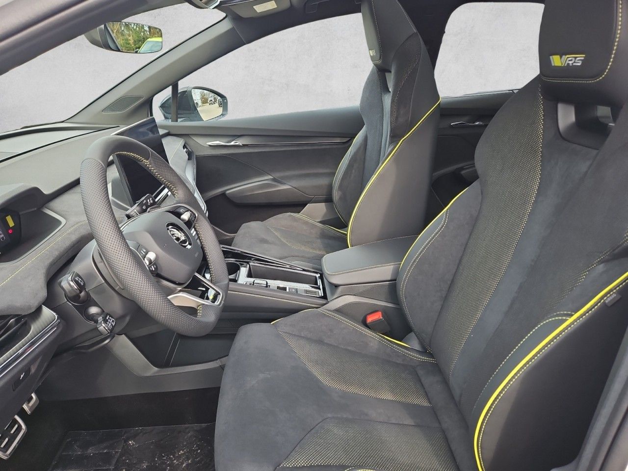 Fahrzeugabbildung SKODA Enyaq Coupé RS Lounge Navi,Pano,AHK