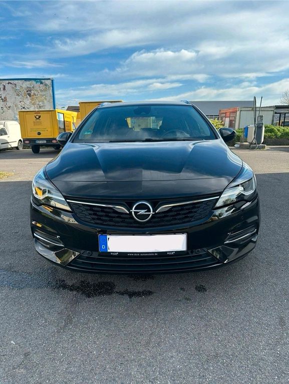 Image of Opel Astra