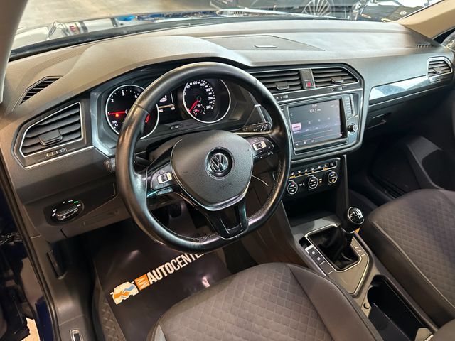 Volkswagen Tiguan Comfortline BMTStart-Stopp *1. Hand*SHZ*