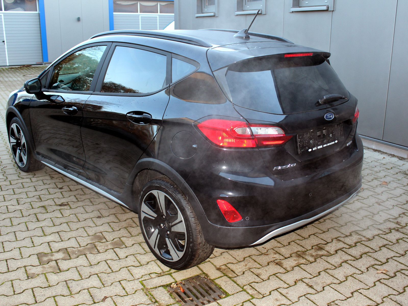Fahrzeugabbildung Ford Fiesta Active 1,0 EcoBoost Hybrid