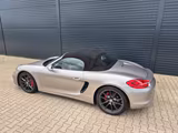 Porsche Boxster 981 S-Approved-PDK-Sport Chrono - Porsche Gebrauchtwagen in Oldenburg