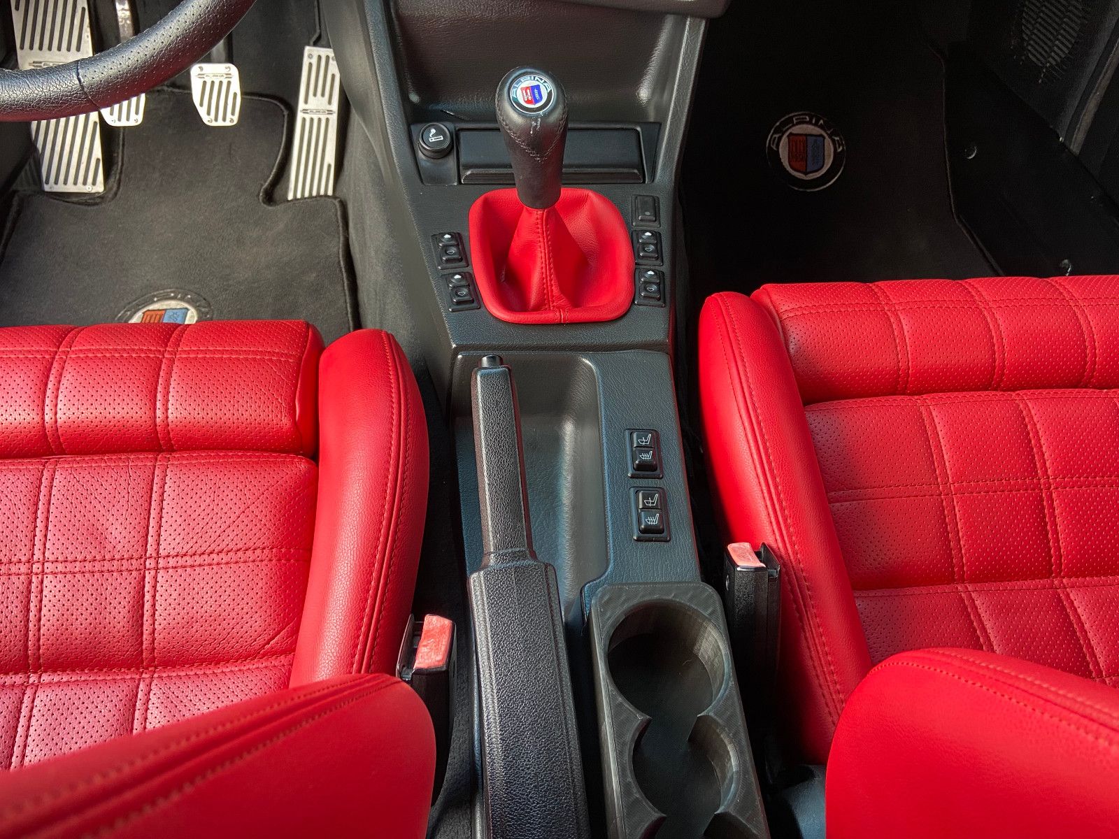 Fahrzeugabbildung BMW 325 Cabrio Alpina *Leder*H möglich*Wertanlage*