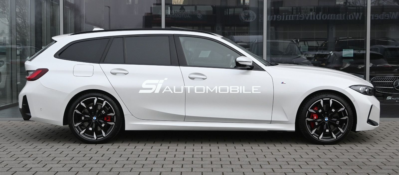 Fahrzeugabbildung BMW 320d xDr. Touring M SPORT PRO LCI °83.540€°VOLL°