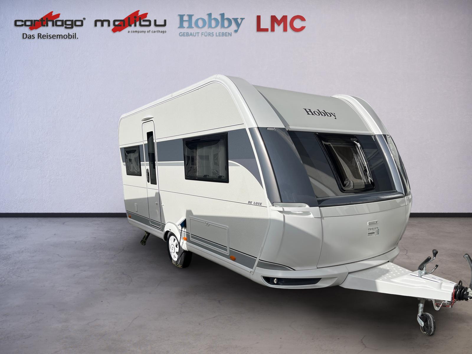 Hobby De Luxe 460 UFE Abverkauf MCW 2026