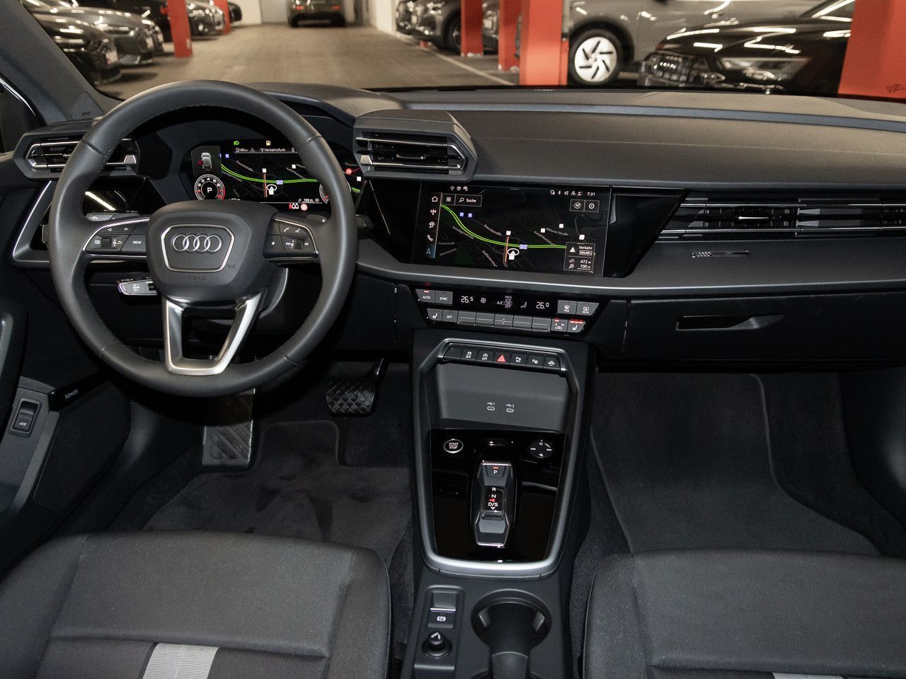 Audi A3 - Bild 12