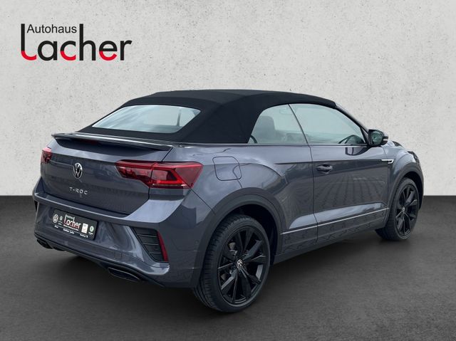 T-Roc Cabriolet R-Line 1.5 TSI DSG